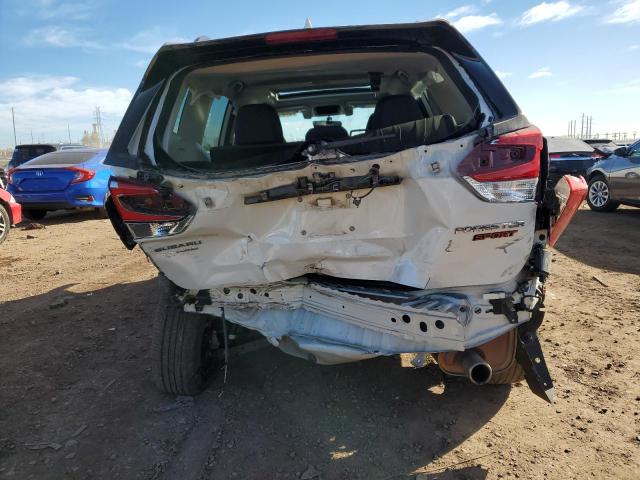 Photo 6 from auction – 2020 SUBARU FORESTER S with VIN JF2SKAMC4LH462159