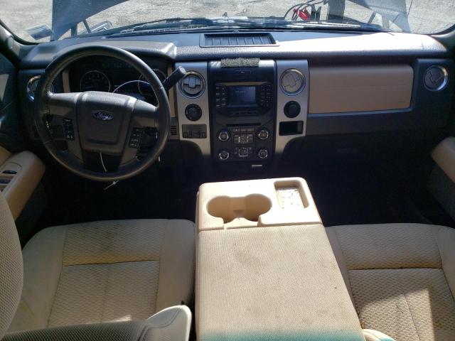 Photo 8 from auction – 2013 FORD F150 SUPER with VIN 1FTFW1EF5DKG02754