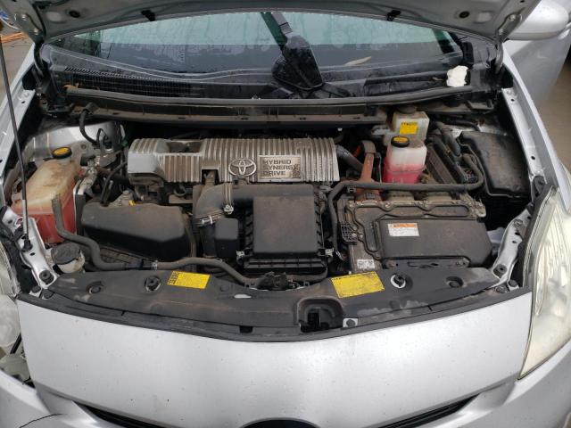 Photo 11 from auction – 2013 TOYOTA PRIUS with VIN JTDKN3DU4D0355624