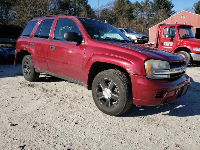 Photo 4 from auction – 2006 CHEVROLET TRAILBLAZE with VIN 1GNDT13S262324907
