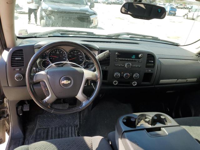 Photo 8 from auction – 2008 CHEVROLET SILVERADO with VIN 1GCEC19C08Z169779