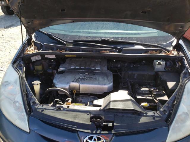 Photo 12 from auction – 2008 TOYOTA SIENNA CE with VIN 5TDZK23C78S202085