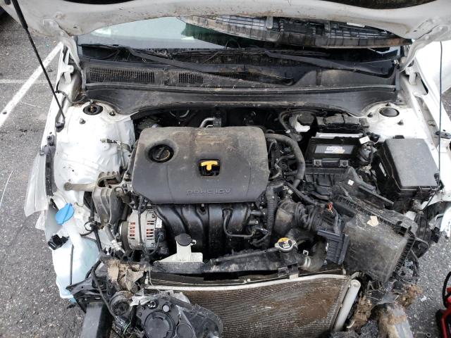 Photo 11 from auction – 2019 KIA FORTE FE with VIN 3KPF24ADXKE111310