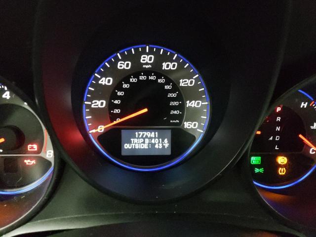 Photo 9 from auction – 2007 ACURA TL with VIN 19UUA66277A006586