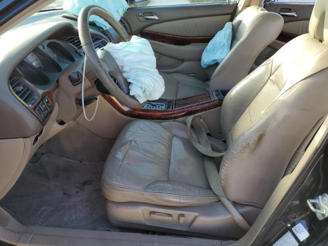 Photo 7 from auction – 2002 ACURA 3.2TL TYPE with VIN 19UUA56992A018142
