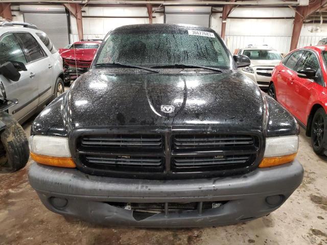Photo 5 from auction – 2003 DODGE DAKOTA SXT with VIN 1D7HL12X63S376839