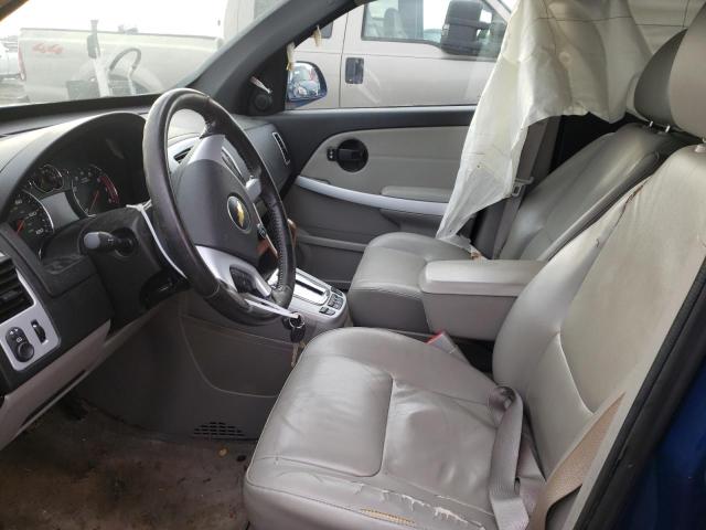 Photo 7 from auction – 2008 CHEVROLET EQUINOX LS with VIN 2CNDL23F586046474