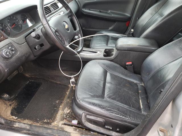 Photo 7 from auction – 2012 CHEVROLET IMPALA LTZ with VIN 2G1WC5E36C1184654