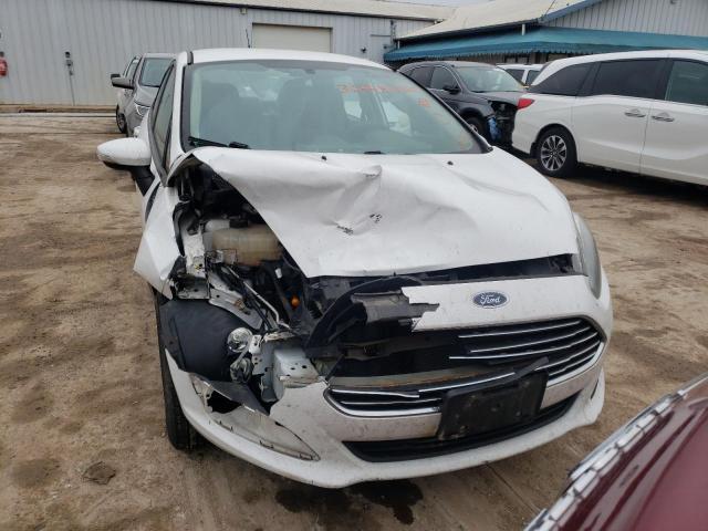 Photo 5 from auction – 2014 FORD FIESTA SE with VIN 3FADP4BJ8EM207336