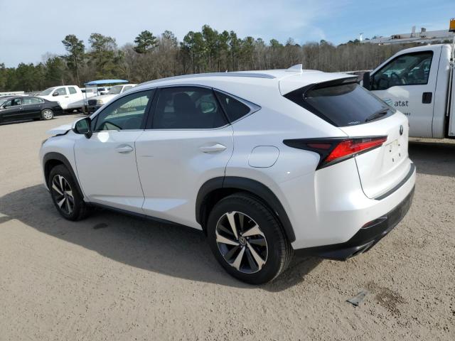 Photo 2 from auction – 2021 LEXUS NX 300 BAS with VIN JTJGARBZ3M5030742