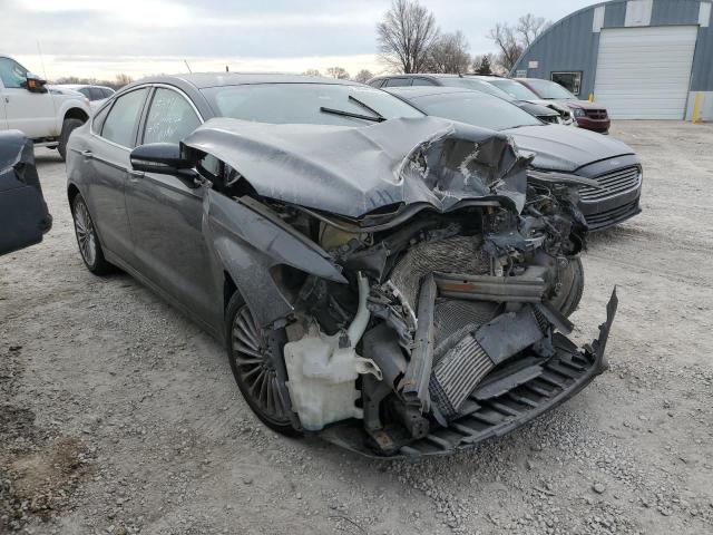 Photo 4 from auction – 2013 FORD FUSION TIT with VIN 3FA6P0K99DR115659