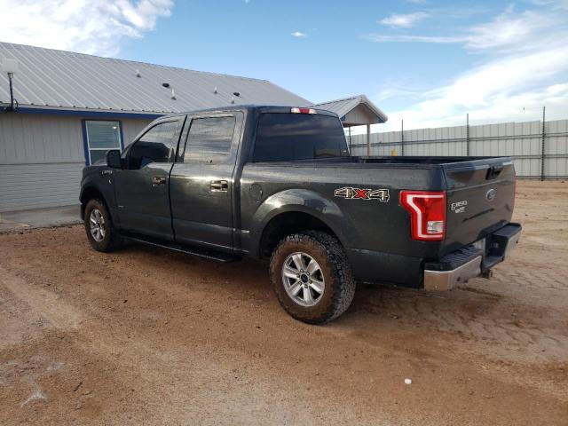 Photo 2 from auction – 2017 FORD F150 SUPER with VIN 1FTEW1EP9HKE24079