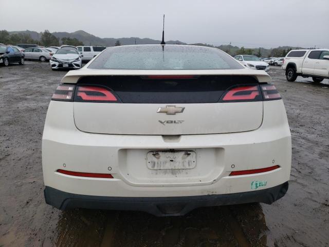 Photo 6 from auction – 2014 CHEVROLET VOLT with VIN 1G1RH6E44EU162107