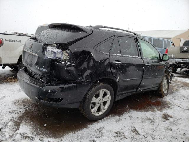 Photo 3 from auction – 2008 LEXUS RX 400H with VIN JTJHW31U682053545