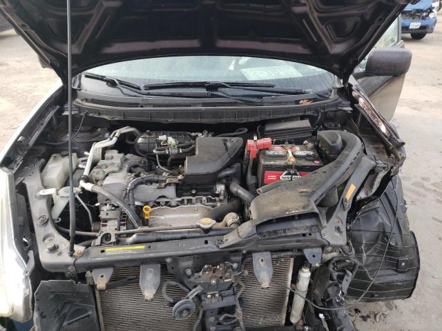 Photo 11 from auction – 2013 NISSAN ROGUE S with VIN JN8AS5MV4DW654489