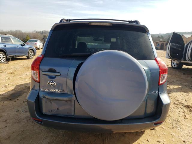 Photo 6 from auction – 2006 TOYOTA RAV4 with VIN JTMBD33V866004227