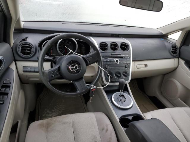 Photo 8 from auction – 2008 MAZDA CX-7 with VIN JM3ER293380198337