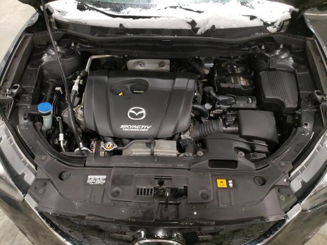 Photo 11 from auction – 2014 MAZDA CX-5 GT with VIN JM3KE4DYXE0378441
