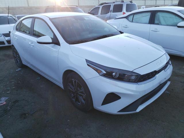 Photo 4 from auction – 2022 KIA FORTE FE with VIN 3KPF24AD6NE479214