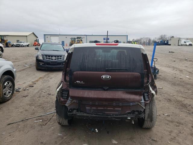 Zdjęcie 6 z aukcji – 2017 KIA SOUL + z VIN KNDJP3A54H7465511