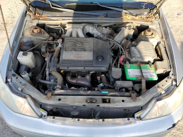 Photo 11 from auction – 2003 TOYOTA AVALON with VIN 4T1BF28B33U316705