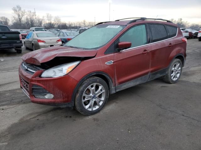 FORD ESCAPE SE 2014 with VIN 1FMCU9GX5EUB43238 - Photo from auction