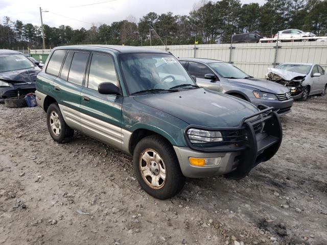 Photo 4 from auction – 2000 TOYOTA RAV4 with VIN JT3GP10V8Y0042556