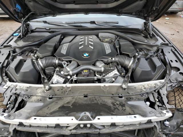 Photo 11 from auction – 2020 BMW M550XI with VIN WBAJS7C01LCE24423