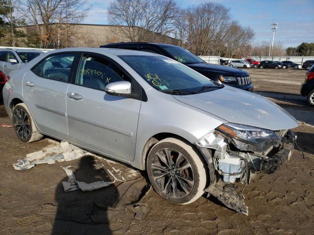 Photo 4 from auction – 2018 TOYOTA COROLLA L with VIN 2T1BURHE9JC013645