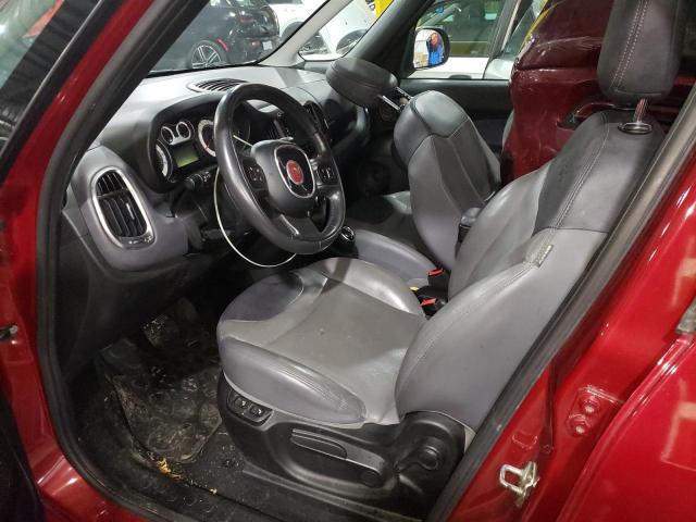 Photo 7 from auction – 2015 FIAT 500L LOUNG with VIN ZFBCFACHXFZ033386