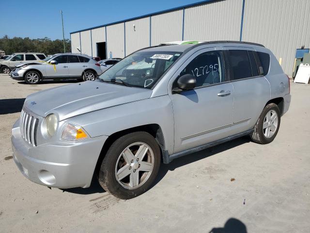 JEEP COMPASS SP 2010 with VIN 1J4NT4FA5AD515102 - Photo from auction