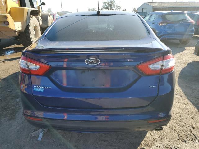 Photo 6 from auction – 2015 FORD FUSION SE with VIN 3FA6P0H72FR211528