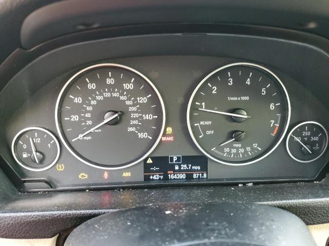 Photo 9 from auction – 2013 BMW 320 I with VIN WBA3B1C56DK129839