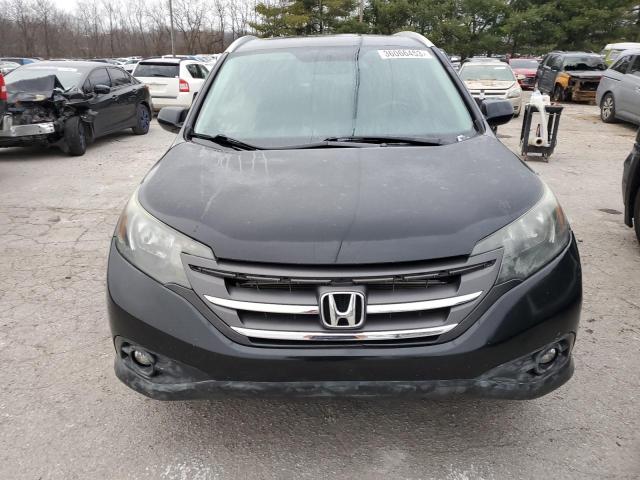 Photo 5 from auction – 2014 HONDA CR-V EXL with VIN 5J6RM4H74EL071674