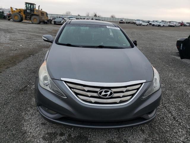 Photo 5 from auction – 2013 HYUNDAI SONATA SE with VIN 5NPEC4AC9DH806652