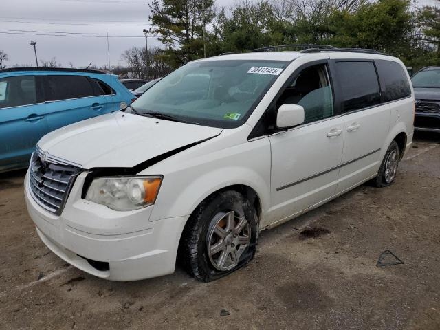 Photo 1 from auction – 2010 CHRYSLER TOWN & COU with VIN 2A4RR5D15AR432047