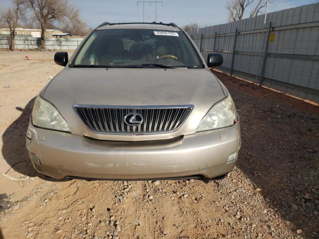 Фото 5 с аукциона – 2006 LEXUS RX 330 с VIN 2T2GA31U06C046937