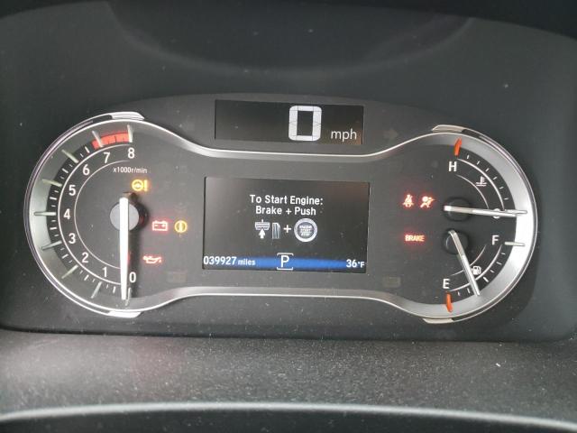 Photo 9 from auction – 2017 HONDA PILOT EXL with VIN 5FNYF6H57HB024023