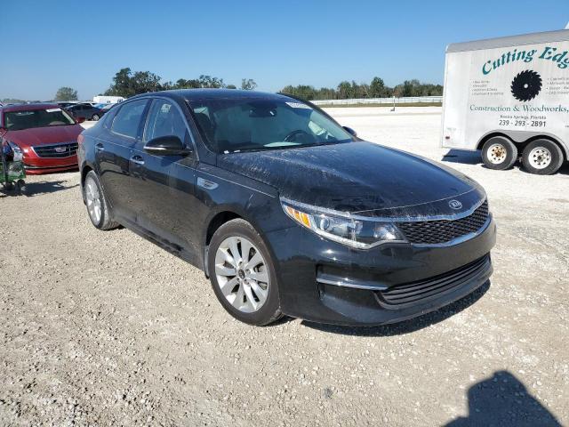 Photo 4 from auction – 2018 KIA OPTIMA EX with VIN 5XXGU4L34JG228051