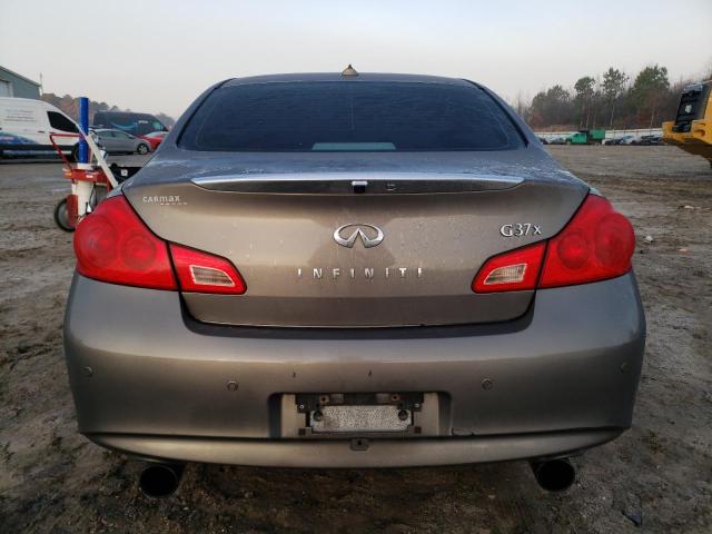 Photo 6 from auction – 2011 INFINITI G37 with VIN JN1CV6AR0BM403571