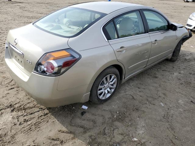 Photo 3 from auction – 2010 NISSAN ALTIMA BAS with VIN 1N4AL2AP8AC143271