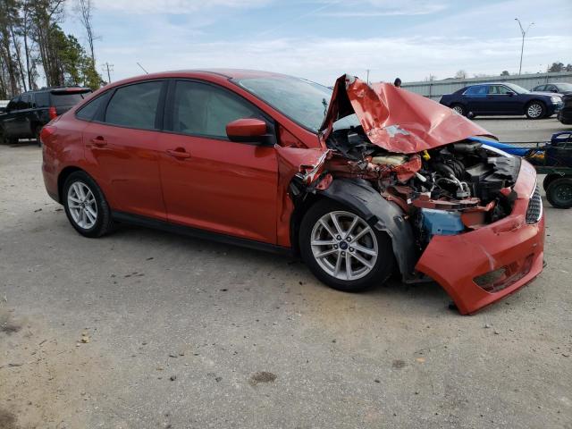 Photo 4 from auction – 2018 FORD FOCUS SE with VIN 1FADP3F28JL275130