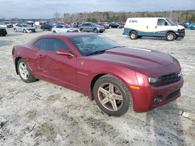 Photo 4 from auction – 2011 CHEVROLET CAMARO LT with VIN 2G1FB1ED3B9114940