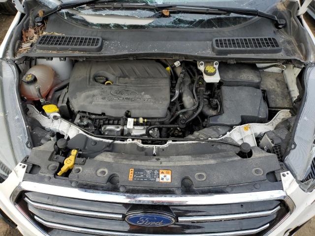 Photo 11 from auction – 2017 FORD ESCAPE TIT with VIN 1FMCU9JD8HUB49991