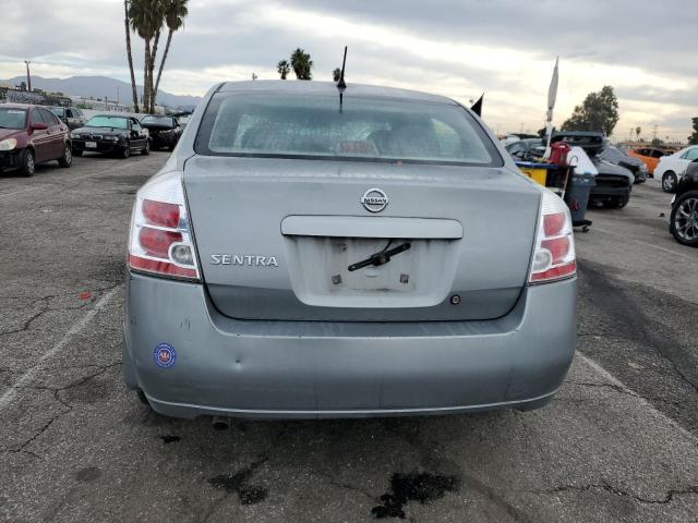 Photo 6 from auction – 2008 NISSAN SENTRA 2.0 with VIN 3N1AB61E58L625734