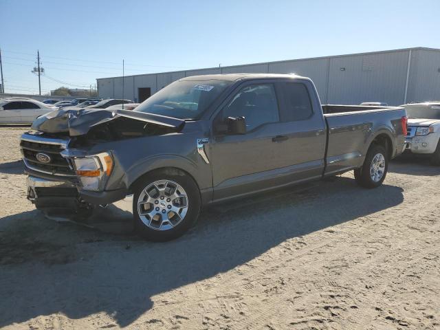 FORD F150 SUPER 2022 with VIN 1FTEX1C50NKD00907 - Photo from auction