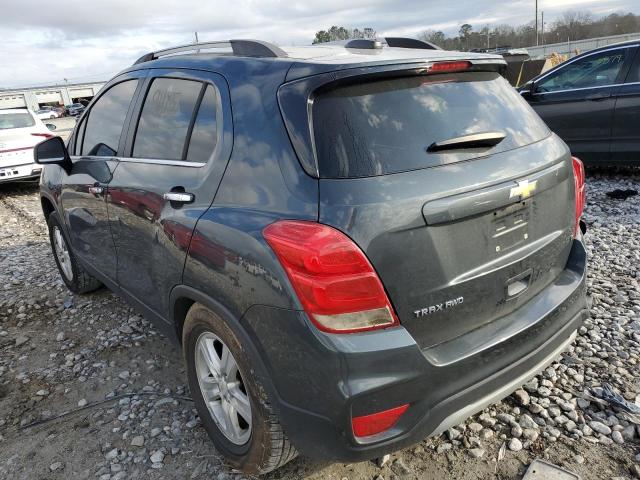 Photo 2 from auction – 2018 CHEVROLET TRAX 1LT with VIN KL7CJPSB0JB710312