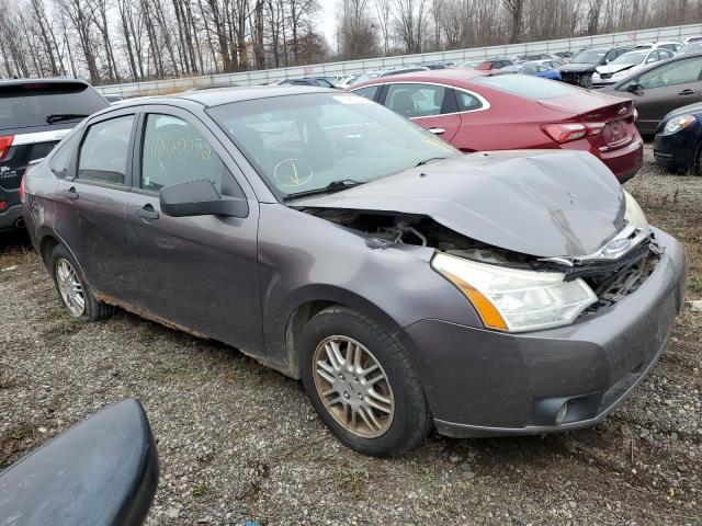 Photo 4 from auction – 2010 FORD FOCUS SE with VIN 1FAHP3FN5AW112736