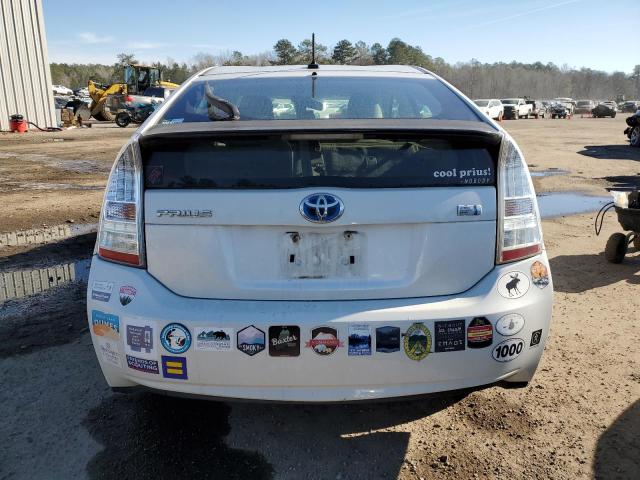 Photo 6 from auction – 2010 TOYOTA PRIUS with VIN JTDKN3DU3A0001699