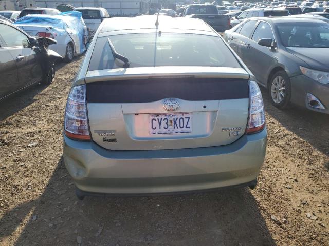 Photo 6 from auction – 2007 TOYOTA PRIUS with VIN JTDKB20U573246973